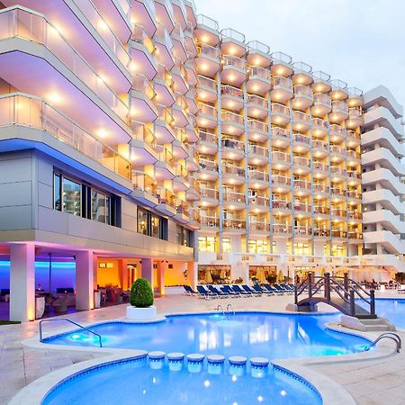 Hotel Beverly Park & Spa Blanes Kültér fotó