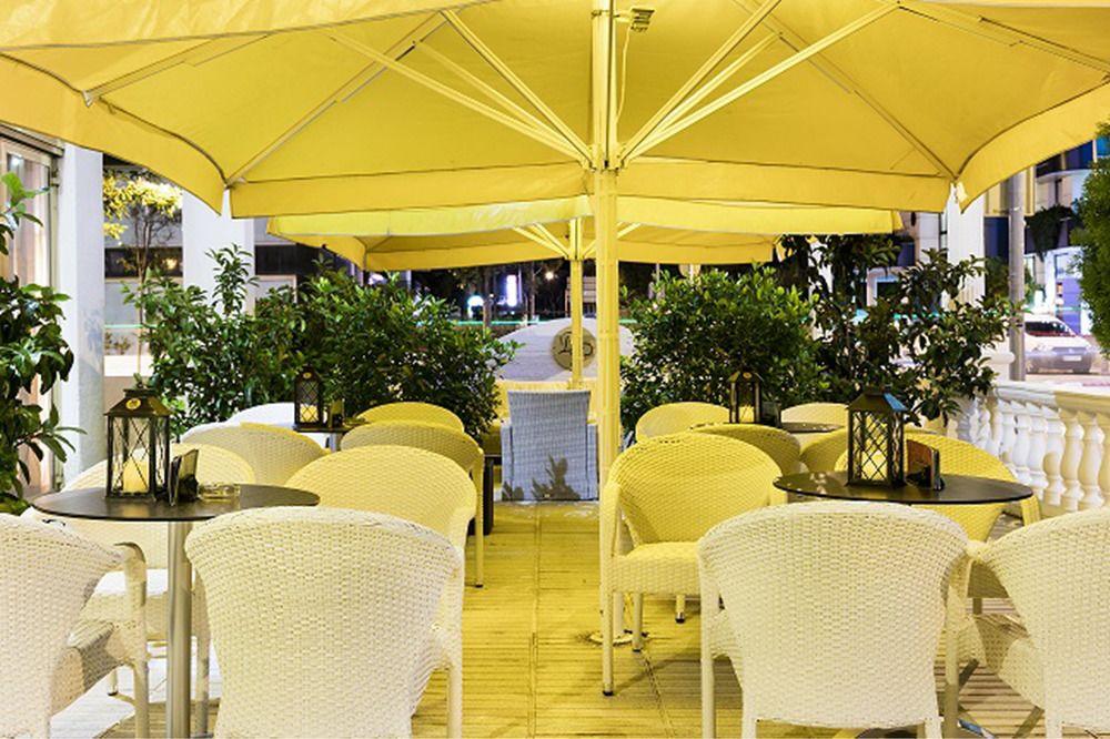 Hotel Beverly Park & Spa Blanes Kültér fotó