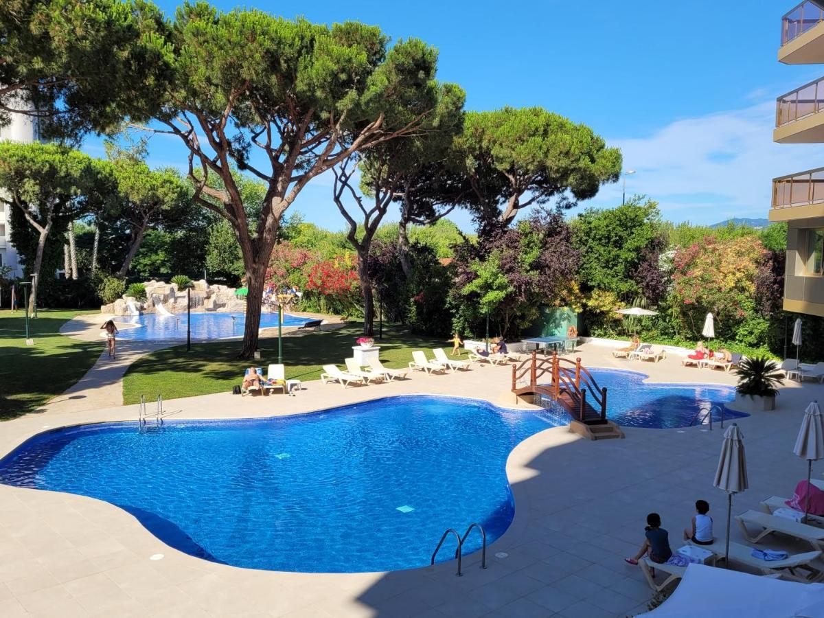 Hotel Beverly Park & Spa Blanes Kültér fotó