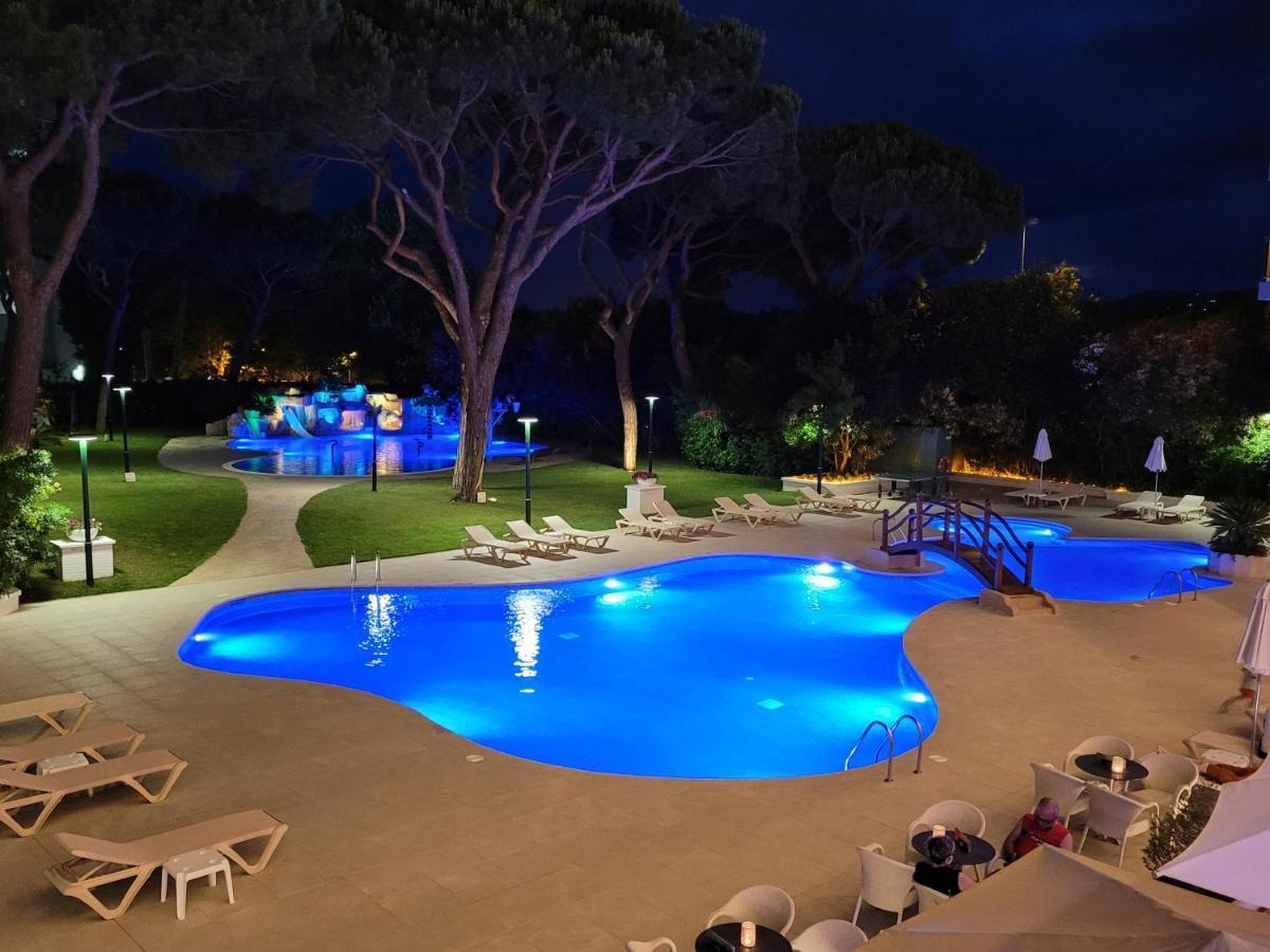 Hotel Beverly Park & Spa Blanes Kültér fotó