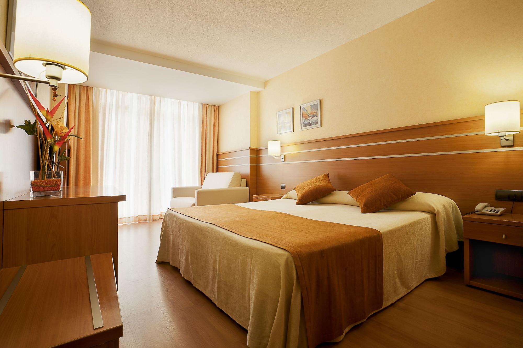 Hotel Beverly Park & Spa Blanes Kültér fotó