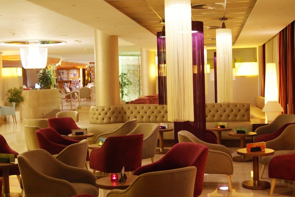 Hotel Beverly Park & Spa Blanes Kültér fotó