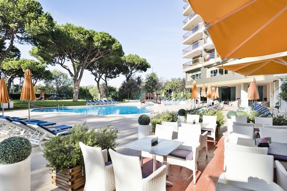 Hotel Beverly Park & Spa Blanes Kültér fotó