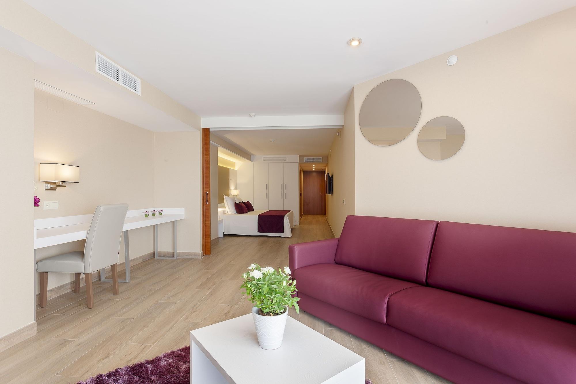 Hotel Beverly Park & Spa Blanes Kültér fotó