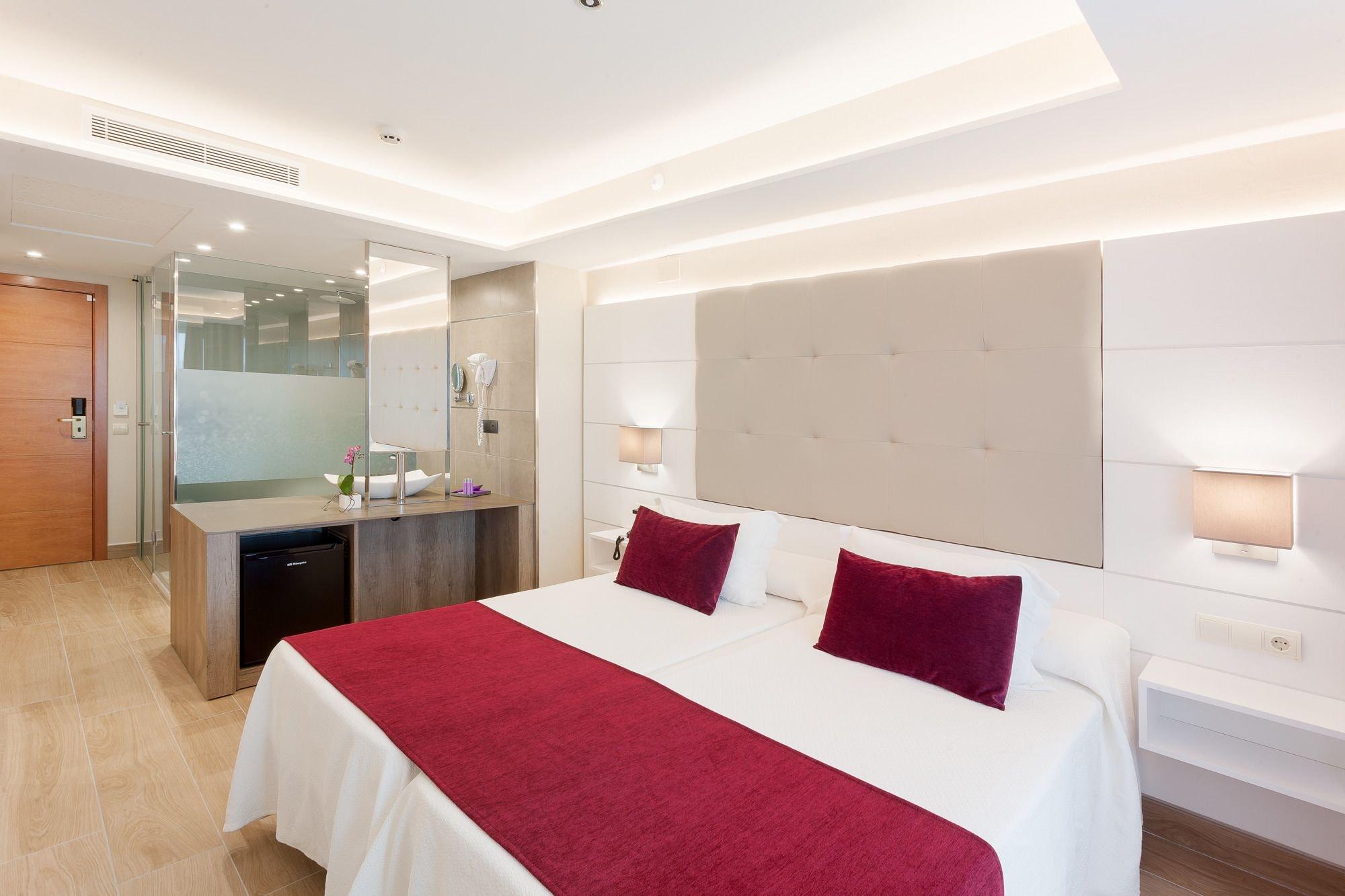 Hotel Beverly Park & Spa Blanes Kültér fotó