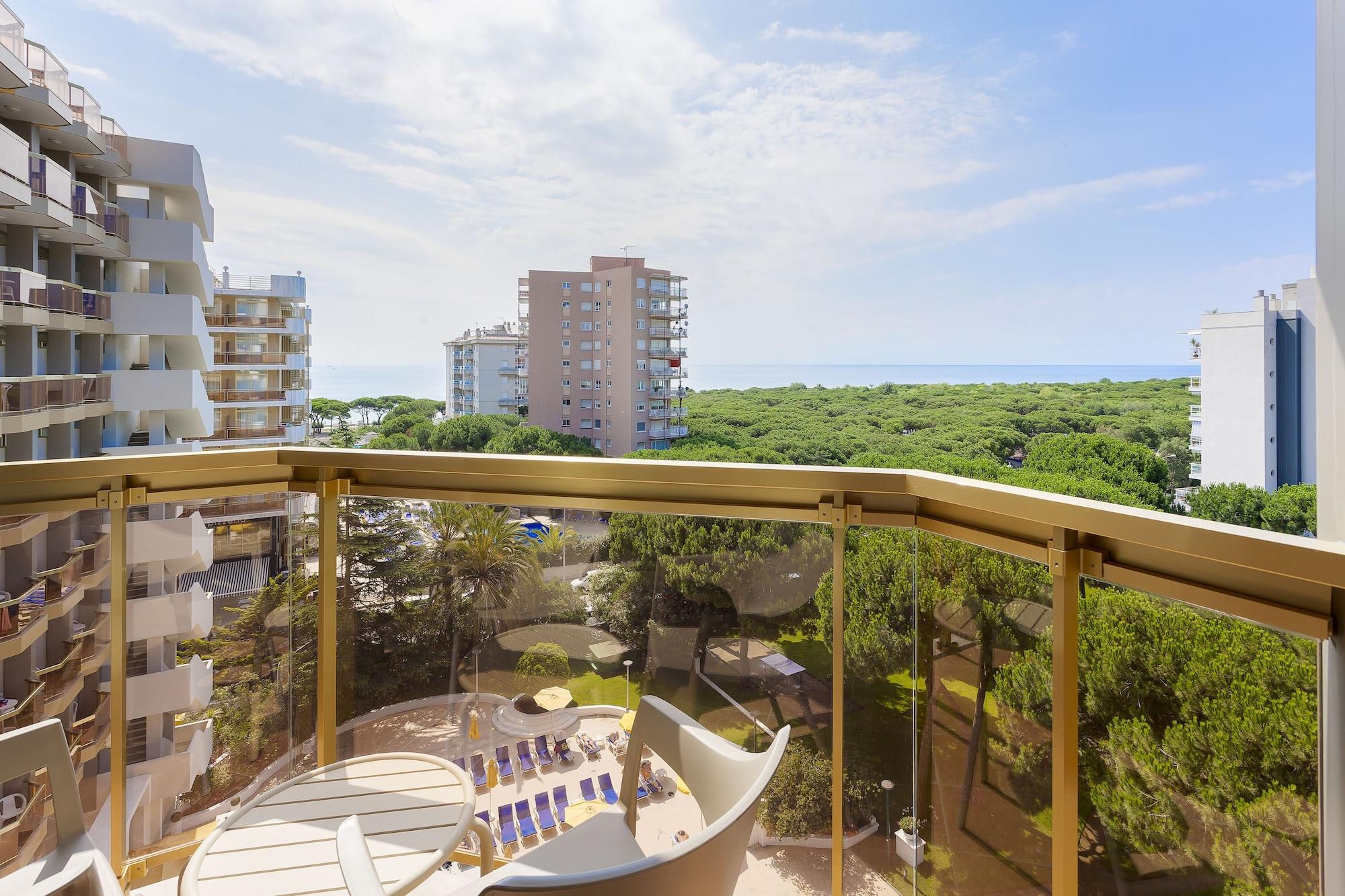 Hotel Beverly Park & Spa Blanes Kültér fotó