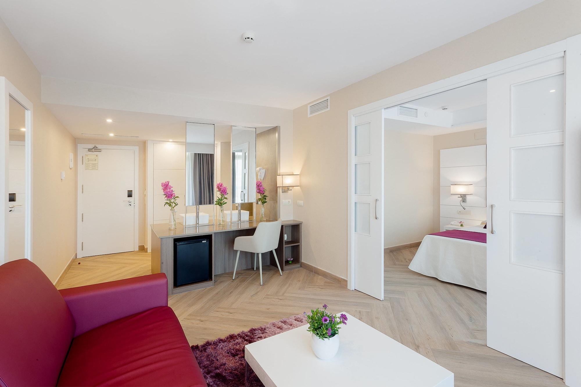 Hotel Beverly Park & Spa Blanes Kültér fotó