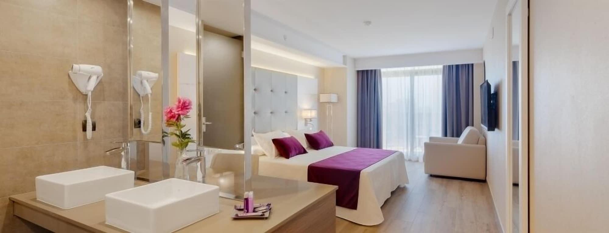 Hotel Beverly Park & Spa Blanes Kültér fotó