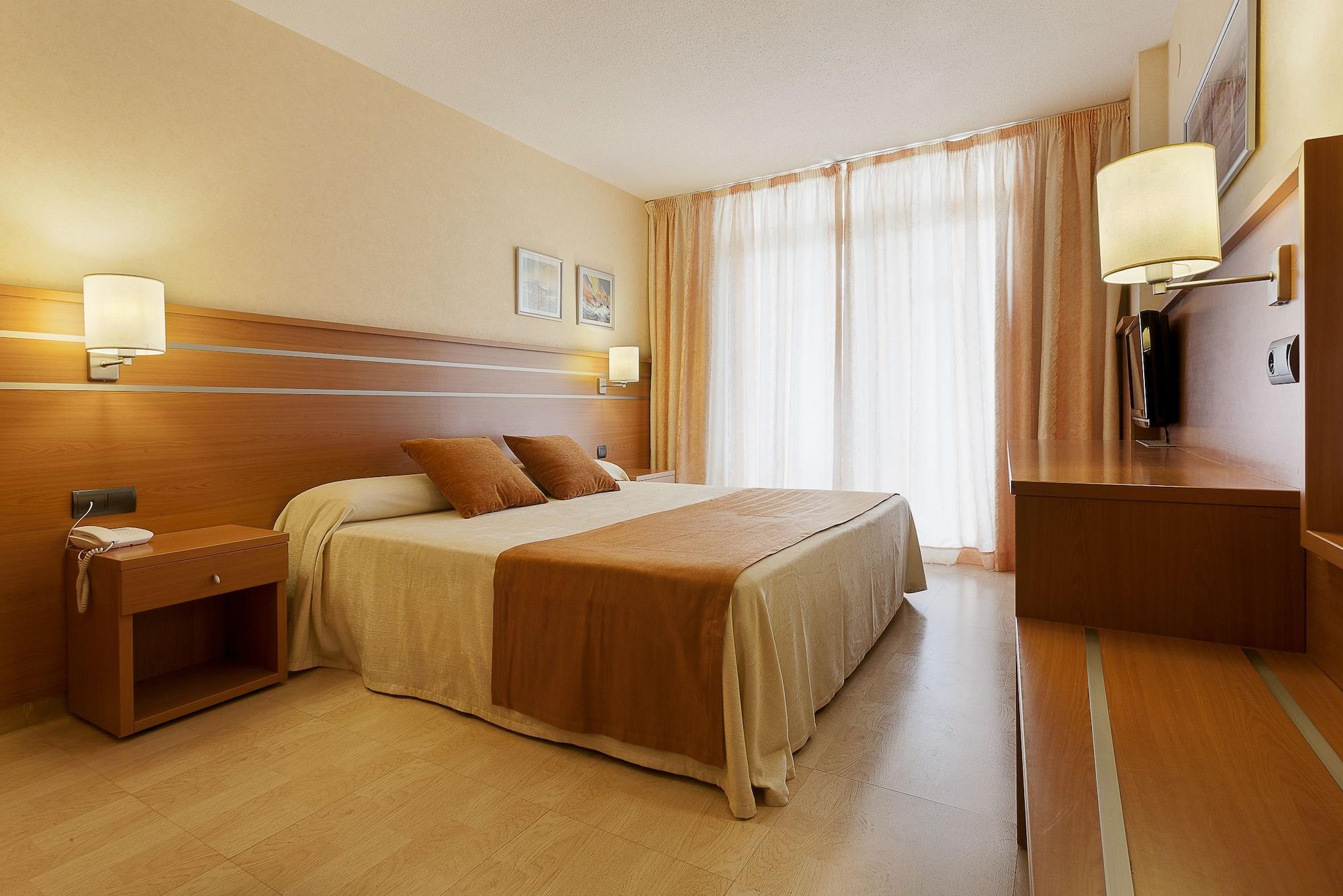 Hotel Beverly Park & Spa Blanes Kültér fotó