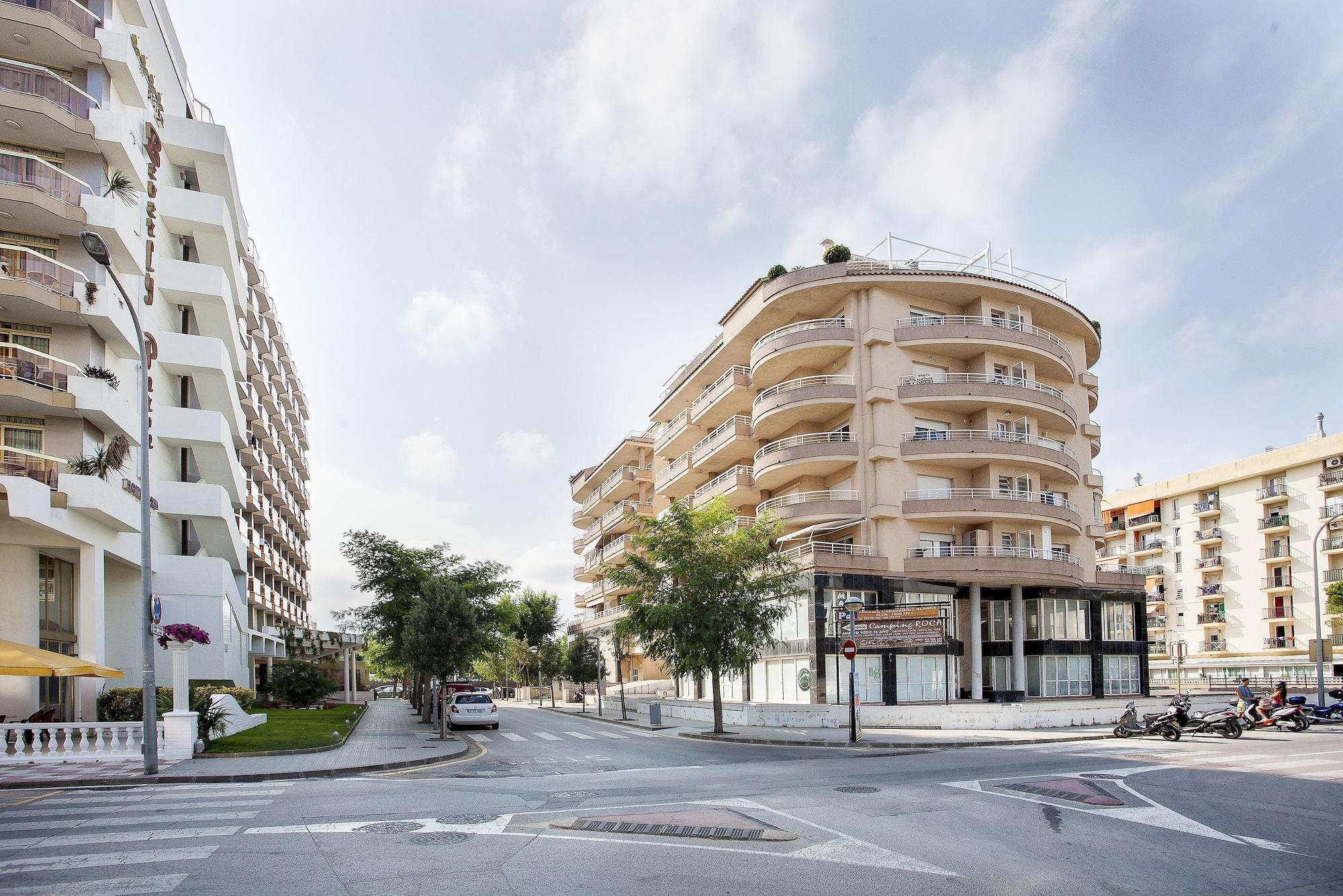 Hotel Beverly Park & Spa Blanes Kültér fotó