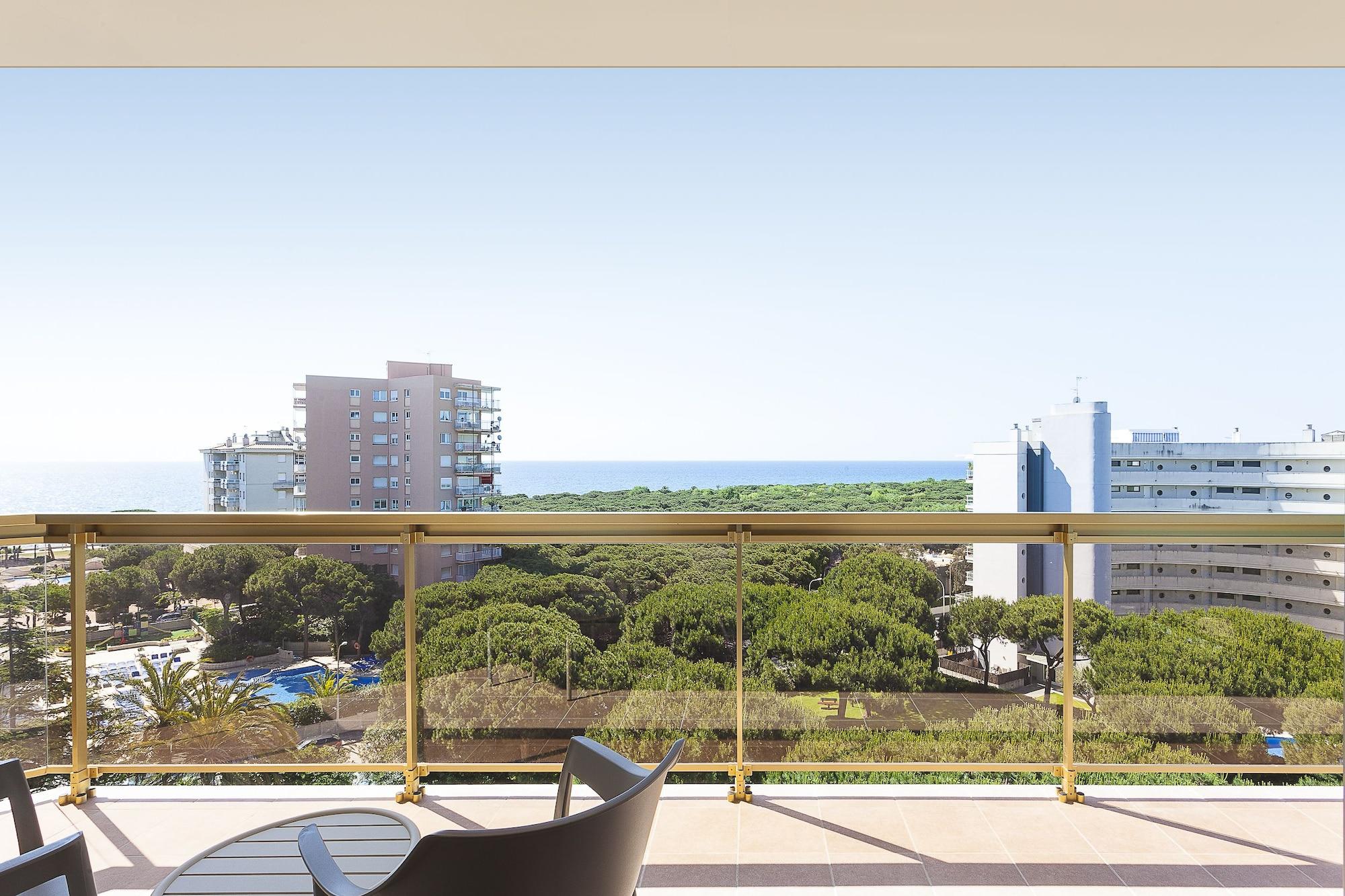 Hotel Beverly Park & Spa Blanes Kültér fotó