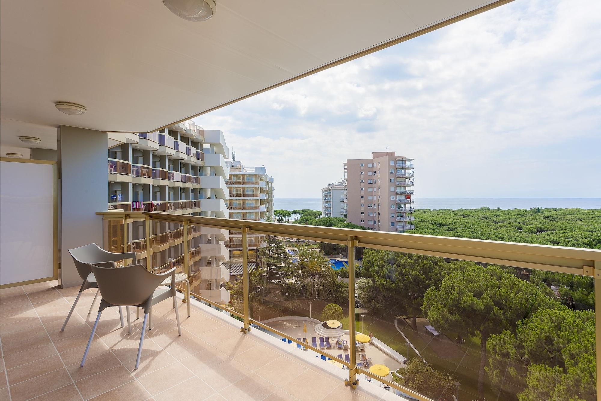 Hotel Beverly Park & Spa Blanes Kültér fotó