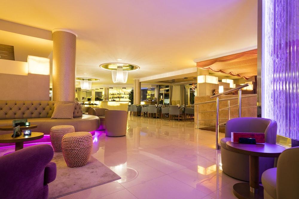 Hotel Beverly Park & Spa Blanes Kültér fotó