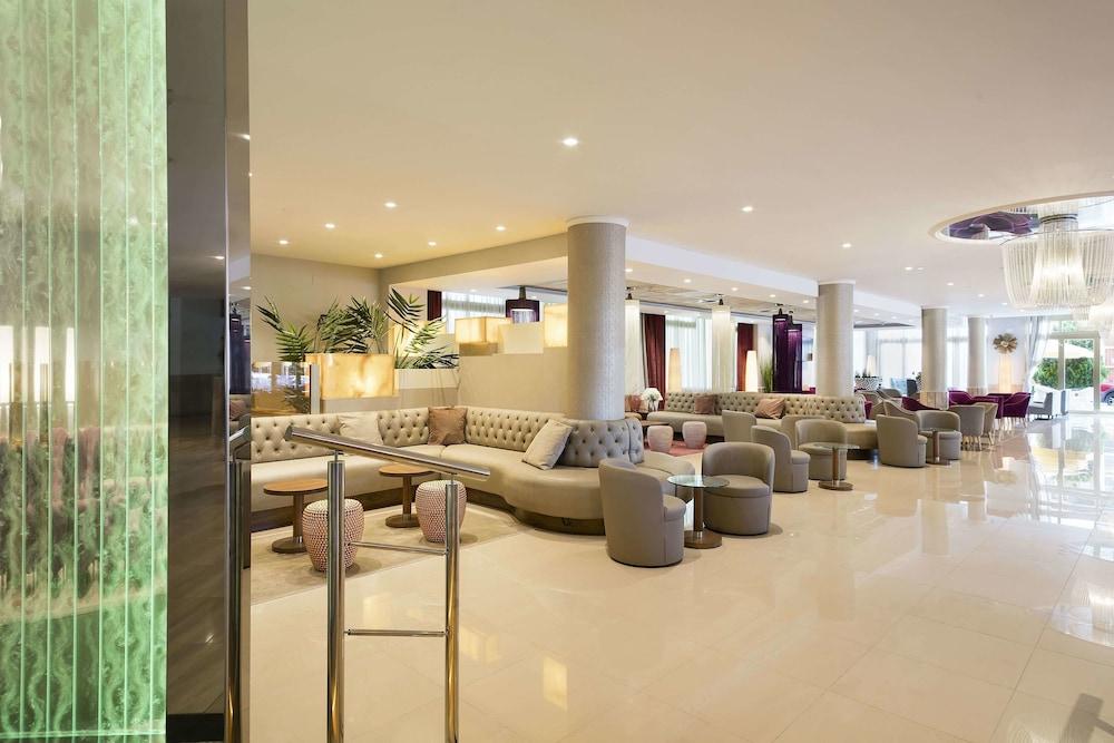 Hotel Beverly Park & Spa Blanes Kültér fotó