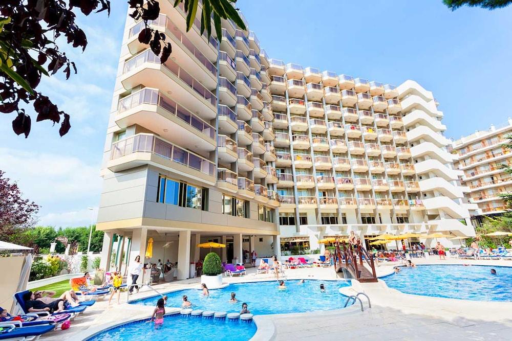 Hotel Beverly Park & Spa Blanes Kültér fotó