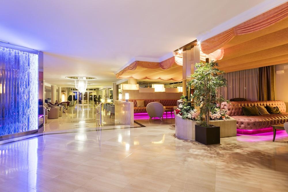 Hotel Beverly Park & Spa Blanes Kültér fotó