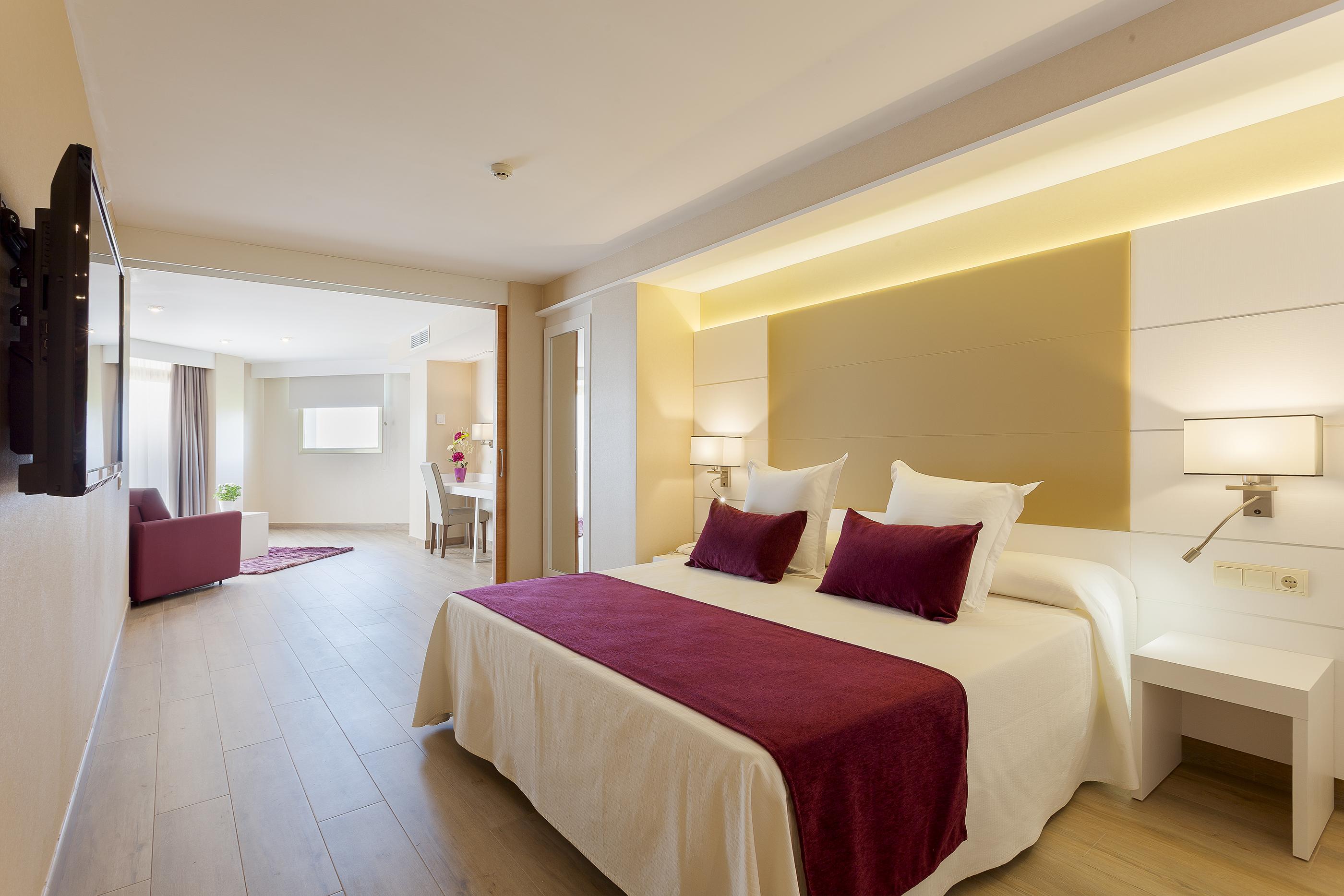 Hotel Beverly Park & Spa Blanes Kültér fotó