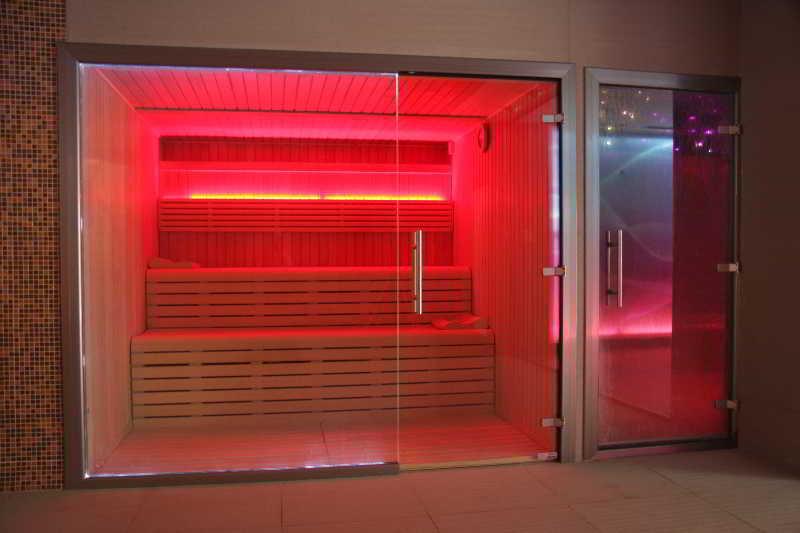 Hotel Beverly Park & Spa Blanes Kültér fotó