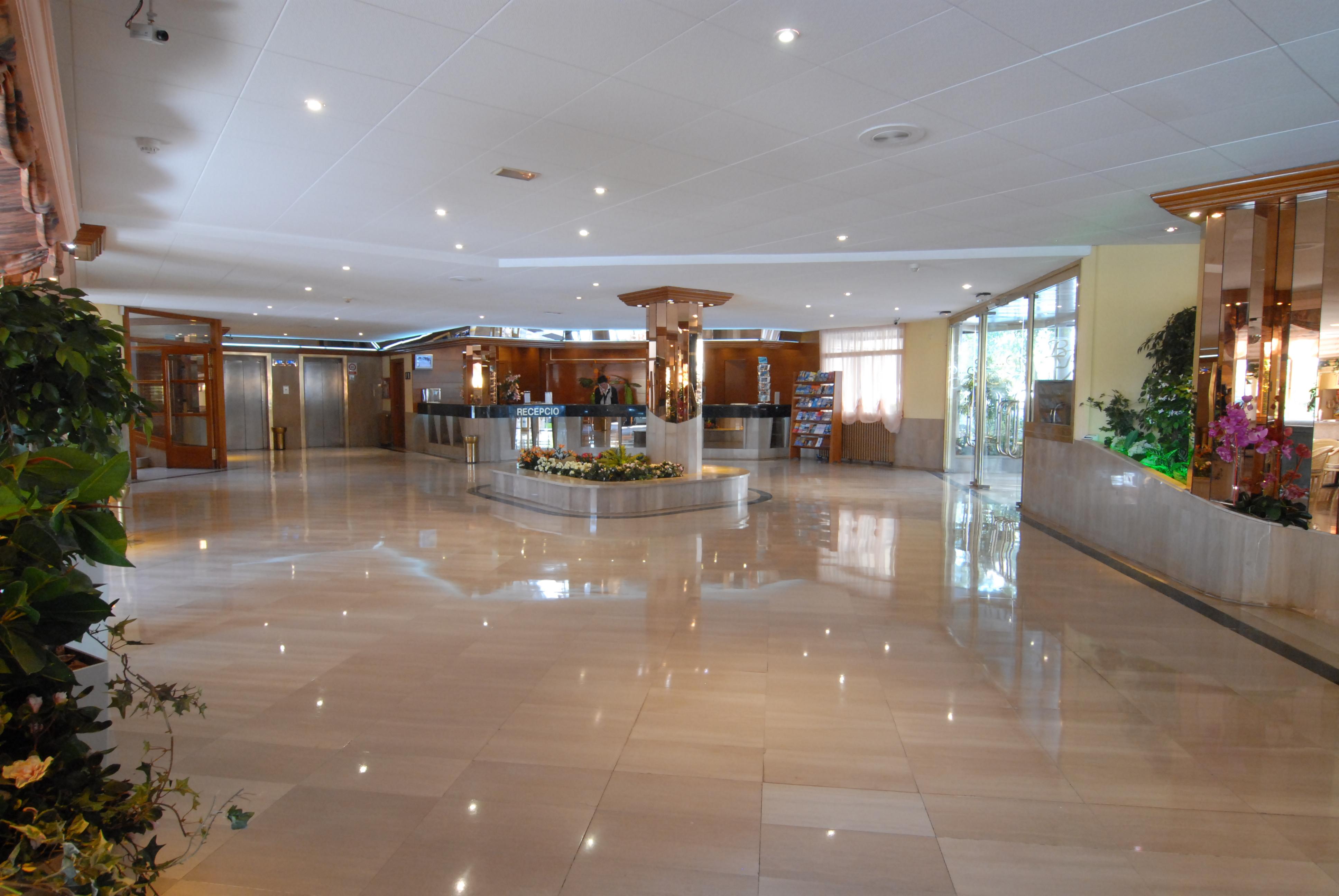 Hotel Beverly Park & Spa Blanes Kültér fotó