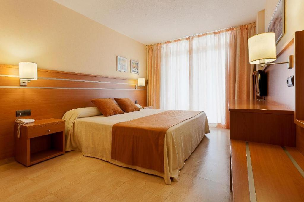 Hotel Beverly Park & Spa Blanes Kültér fotó