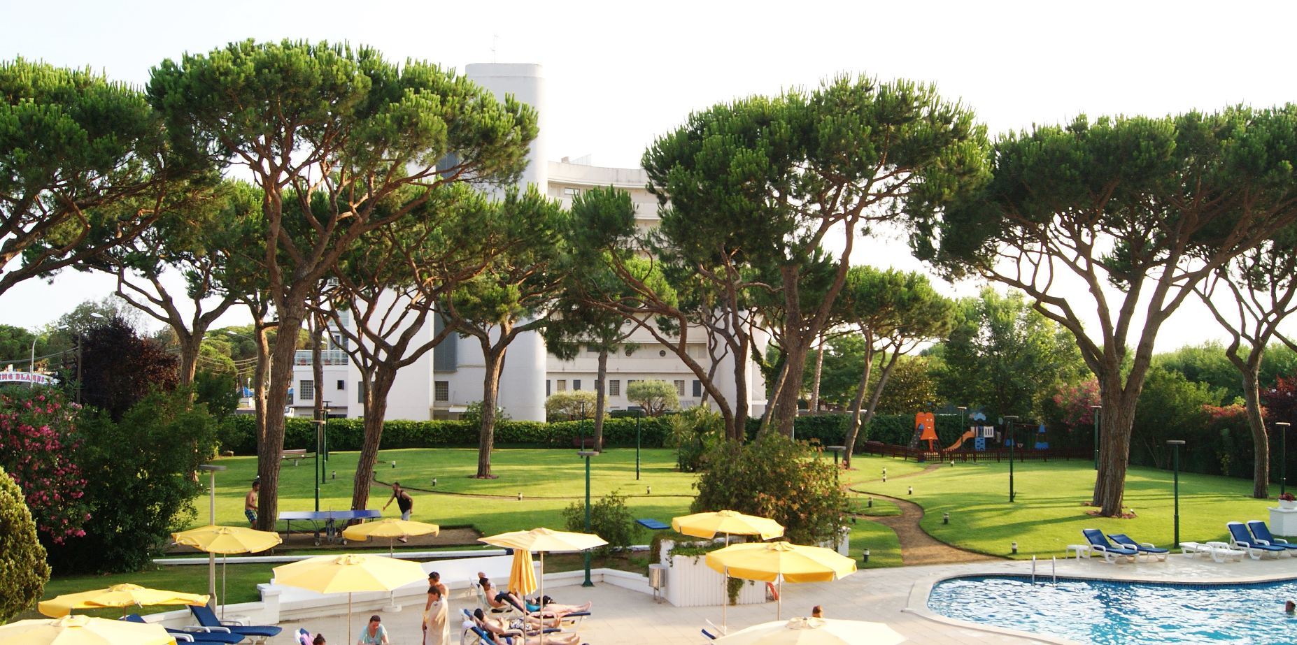 Hotel Beverly Park & Spa Blanes Kültér fotó