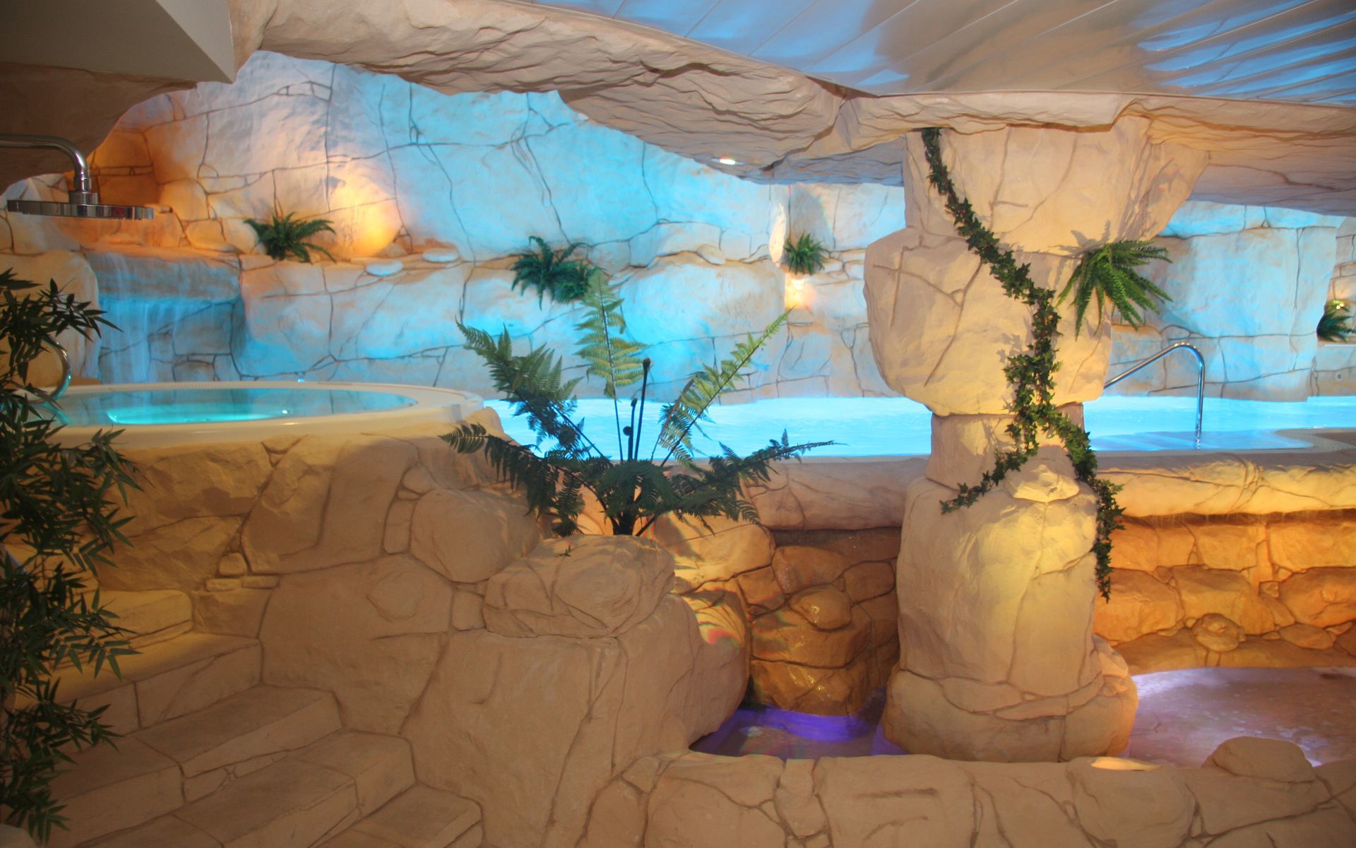 Hotel Beverly Park & Spa Blanes Kültér fotó