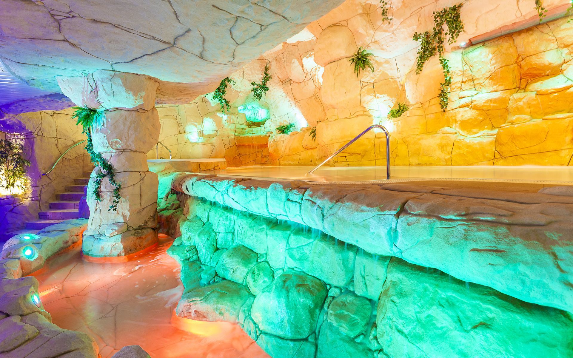 Hotel Beverly Park & Spa Blanes Kültér fotó