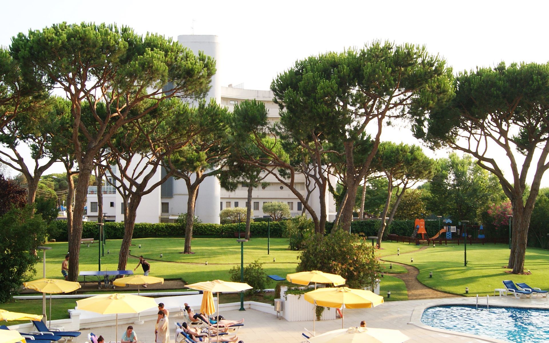 Hotel Beverly Park & Spa Blanes Kültér fotó