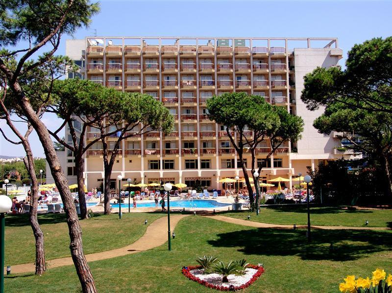 Hotel Beverly Park & Spa Blanes Kültér fotó