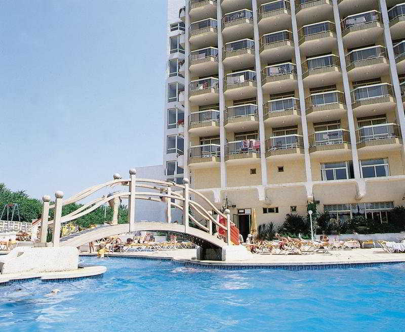 Hotel Beverly Park & Spa Blanes Kültér fotó