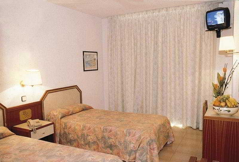 Hotel Beverly Park & Spa Blanes Kültér fotó