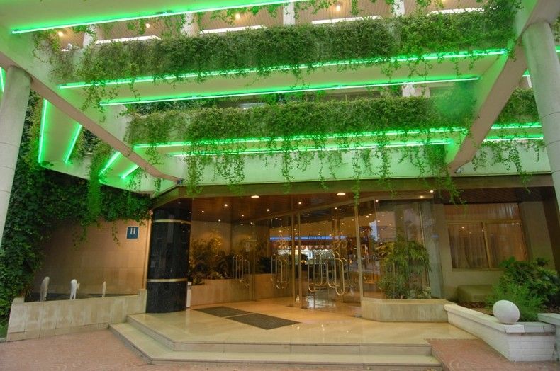 Hotel Beverly Park & Spa Blanes Kültér fotó