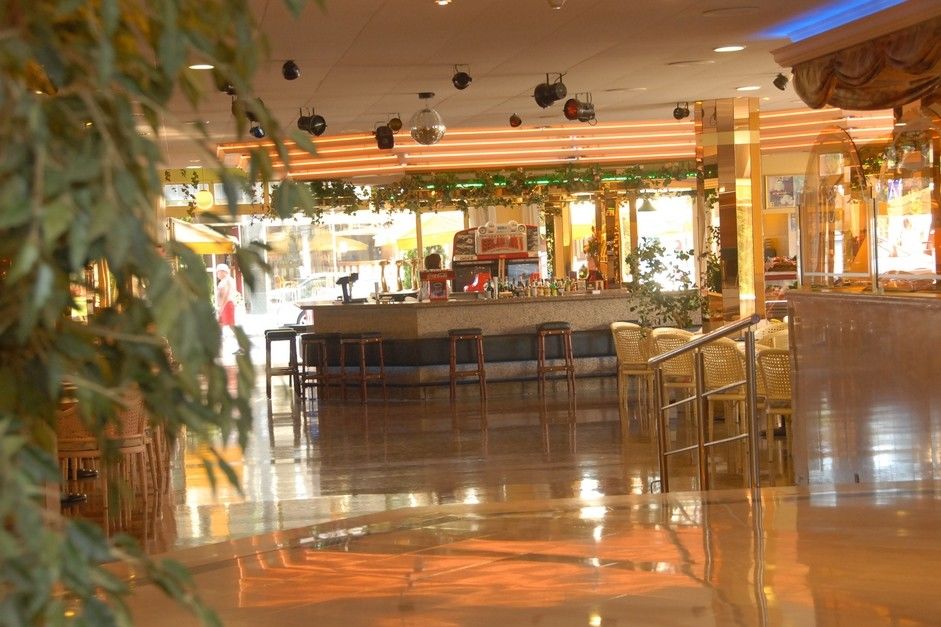Hotel Beverly Park & Spa Blanes Kültér fotó