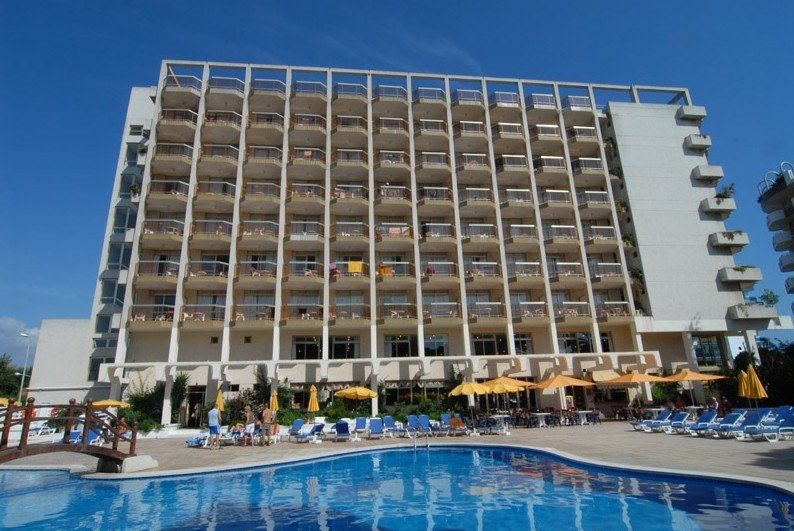 Hotel Beverly Park & Spa Blanes Kültér fotó