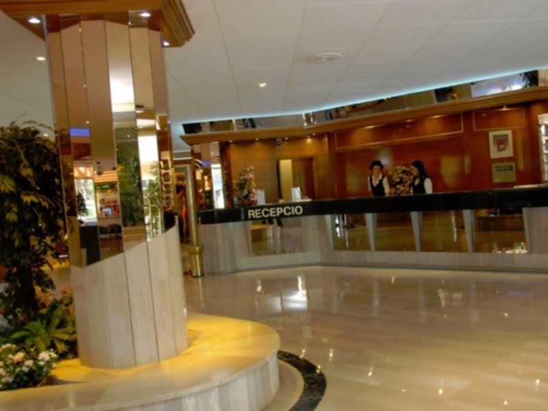 Hotel Beverly Park & Spa Blanes Kültér fotó