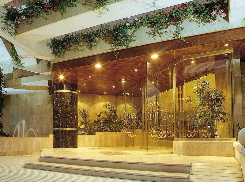 Hotel Beverly Park & Spa Blanes Kültér fotó
